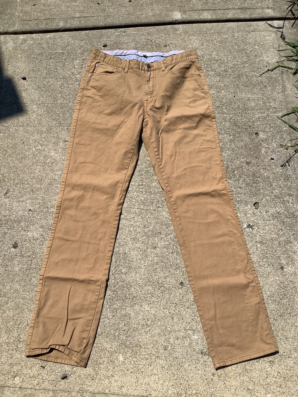 Peter Millar Crown Vintage 5 pocket pants - 32”